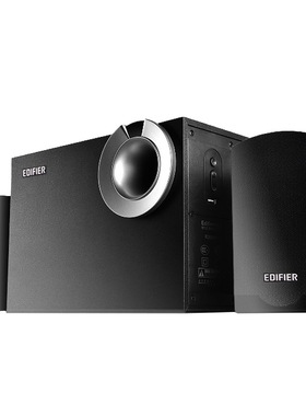 漫步者R206BT蓝牙音响台式电脑可插U盘多媒体音箱大音量重低音炮