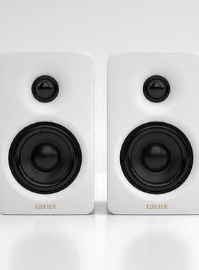 漫步者N300多媒体音箱蓝牙有源电脑音响小桌面家用