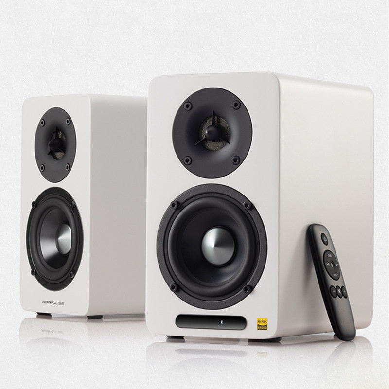 漫步者A60Hi-Fi蓝牙电脑音箱