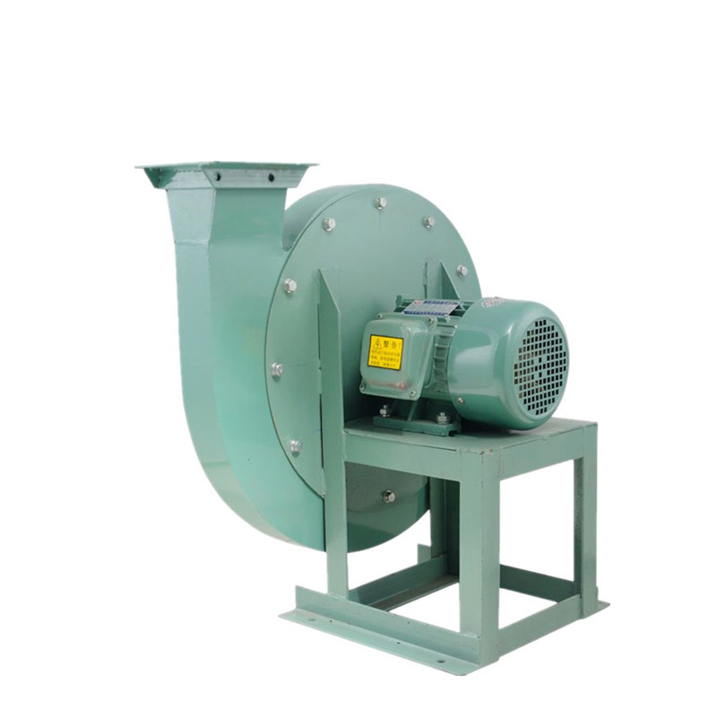 larissa直销9-26高压风机 380v耐高温工业引风 低噪除尘蜗牛鼓风