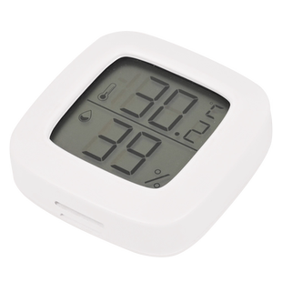 爬宠温湿度计饲养缸高精度测温计温度计黄缘乌龟守宫角蛙蜥蜴用品