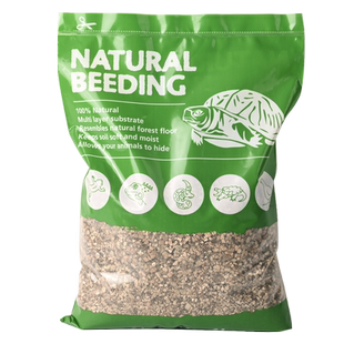 乌龟孵化繁殖专用蛭石蜥蜴龟蛋蛇孵化保湿保温垫材爬宠孵化器盒