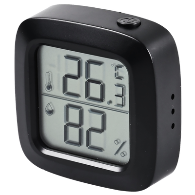 【官方推荐】：爬宠专用温湿度计