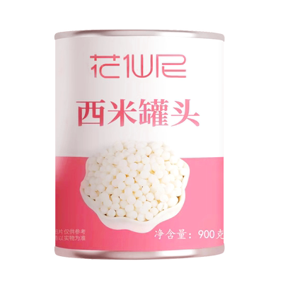 花仙尼免煮西米露罐头杨枝甘露
