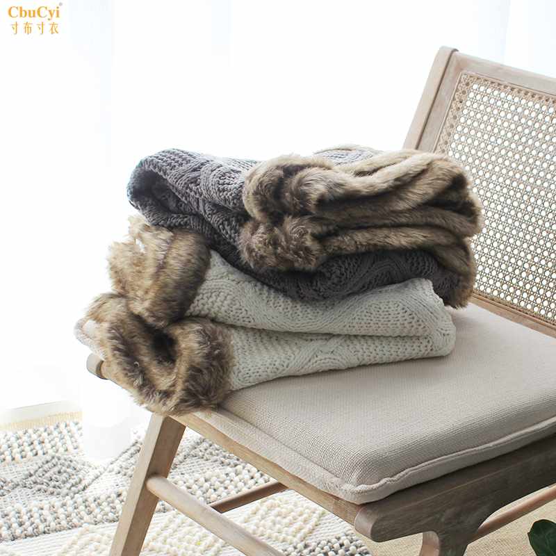 new pattern knitting Blanket sofa Blanket Autumn and winter decorate American style style Fleece blanket Woolin the Bedclothes , Leisure blanket/Woolen blanket/Carpet  category - from Buy2taobao.com to provide professional Taobao agent buy service