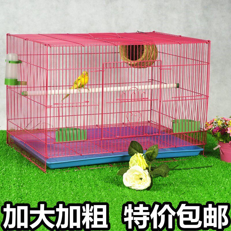 trumpet Metal Wire small-scale Cages Munia Pearl Bird parrot Lovesickness Iron art currency birdcage Takeoutin the Pet/Pet food and supplies , Birds and supplies , Birdcage  category - from Buy2taobao.com to provide professional Taobao agent buy service