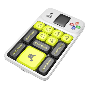 Swift Block 超感华容道 在线PK 滑动拼图磁力益智玩具小学生