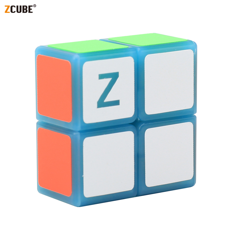 Zcube一阶魔方122儿童教学智力开发133幼儿园启蒙益智玩具初学者1