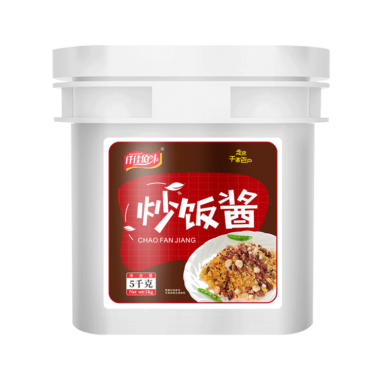 铁板炒饭调料酱家用商用开店炒饭