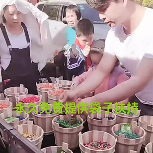 纳米香石摆地摊散装七彩香薰颗粒摆地摊夜市彩虹香包七彩香薰石