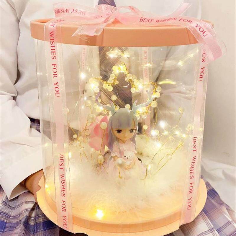 女童生日礼物精致特别儿童10岁小学生高档12女童8岁女生网红精致