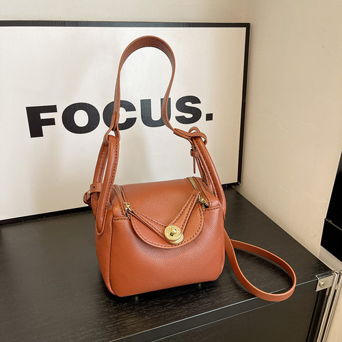 手缝枕头包琳迪包时尚女包