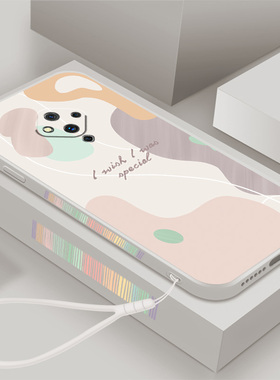 莫兰迪适用vivoS6手机壳vivo S5液态硅胶软壳S6侧边保护套V1962A防摔直边V1932A全包镜头vovos耐脏外壳男女潮