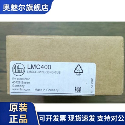 LMC400/LMT100/LMT102/LMT110/LMT121 德国IFM 全新原装 询价！