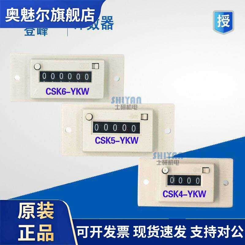 登峰DFENG 计数器CSK6-YKW CSK6-NKW CSK5-YKW/NKW CSK4-YKW/NKW