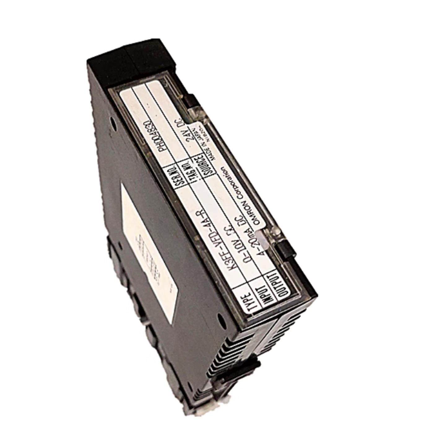 全新原装正品OMRON欧姆龙电源模块 K3FF-VFD-4A-R