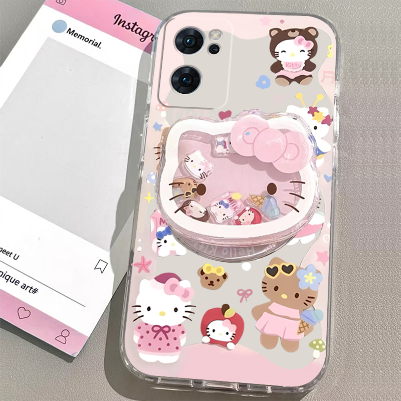 女新款手链透明手机壳