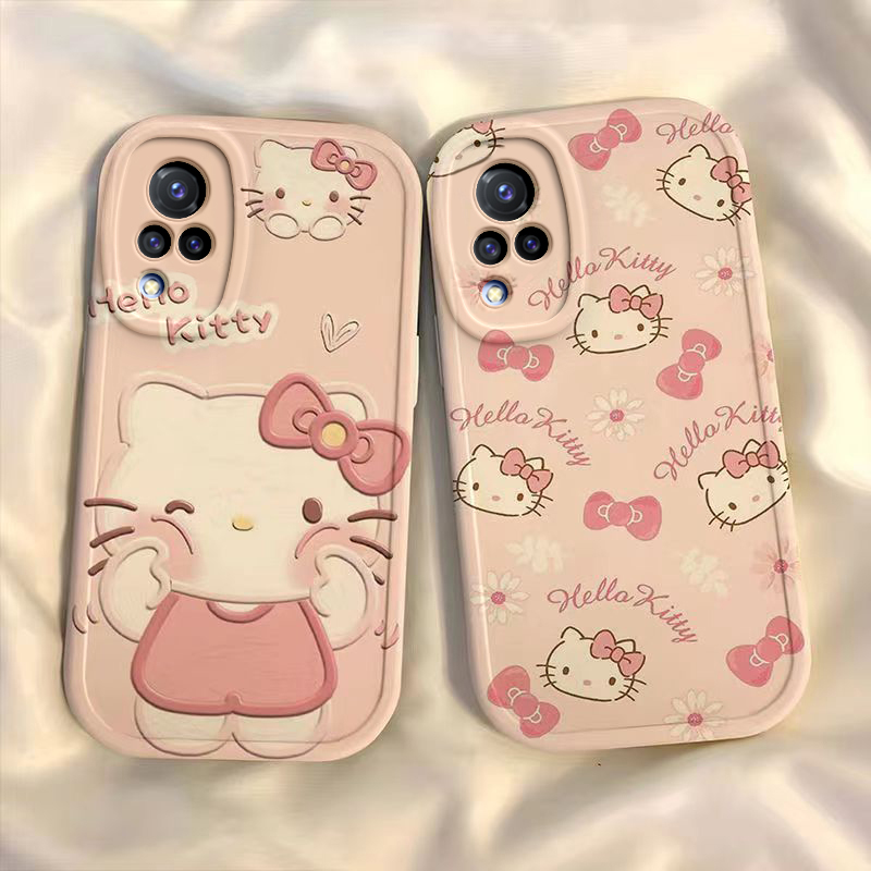 适用于vivos9手机壳硅胶网红可爱