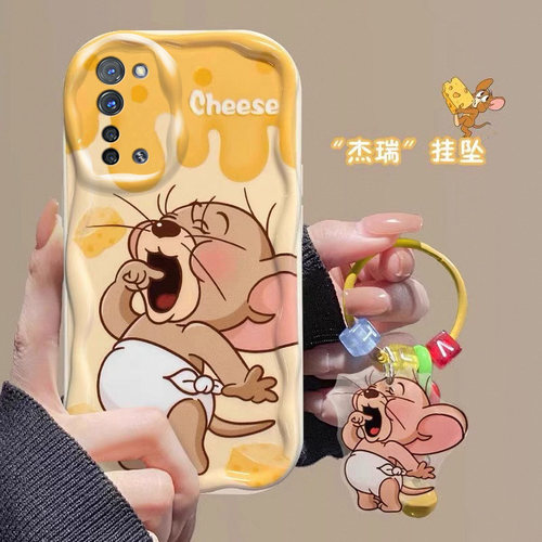 适用于OPPOK7手机壳女新款手链