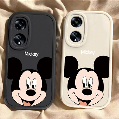 适用于oppoa1手机壳女可爱硅胶