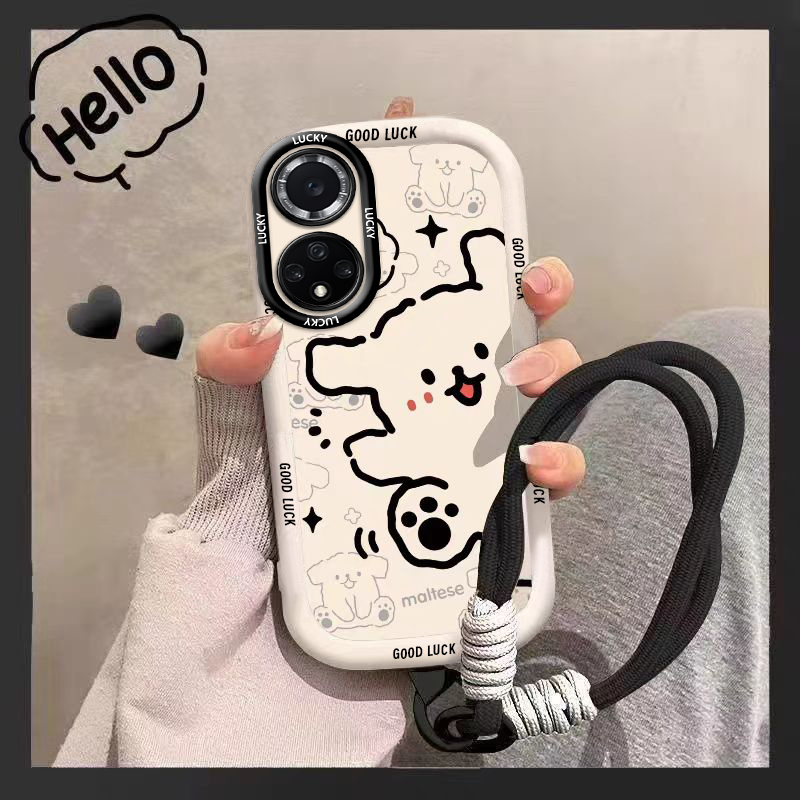 新款卡通软边全包手机壳