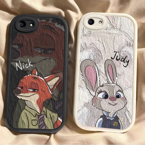 适用于vivoX9手机壳硅胶可爱