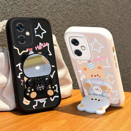 卡通可爱硅胶适用多型号手机壳