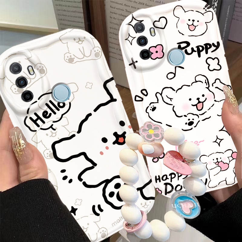 新款卡通软边全包手机壳