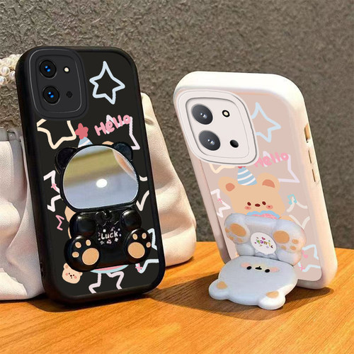 卡通可爱硅胶适用多型号手机壳