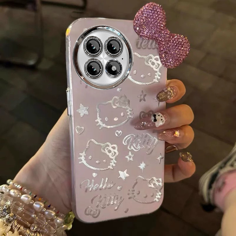 女新款蝴蝶公仔手机壳