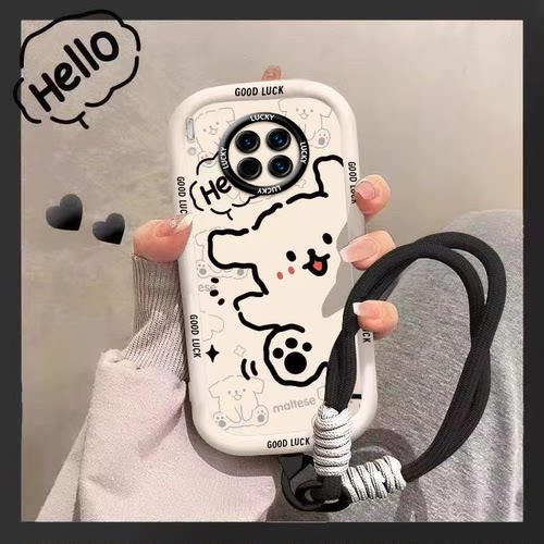 新款卡通软边全包手机壳