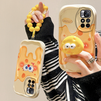 适用于红米Note11手机壳女可爱