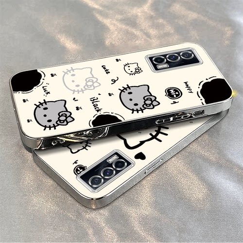 新款卡通软边全包手机壳