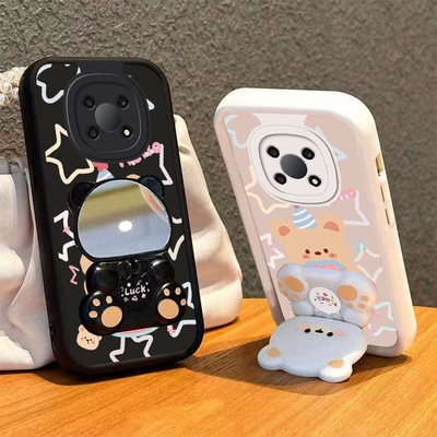 卡通可爱硅胶适用多型号手机壳