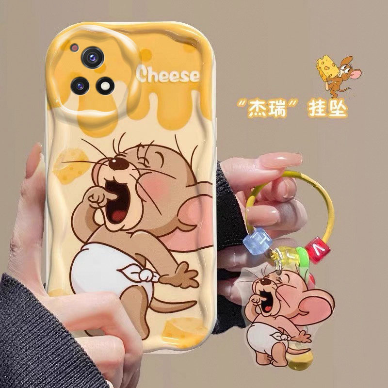 适用于vivoy31s手机壳卡通VIVOY31S标准版保护套女可爱新款防摔全包镜头硅胶软壳情侣网红潮VIVO丫31s保护壳