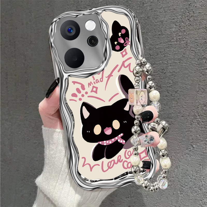 适用于OPPOReno15手机壳卡通手链OPPOReno15C手机壳新款女全包软壳防摔软硅胶可爱Reno15Pro保护壳,3C数码配件,手机保护套/壳,淘宝优惠券,粉丝福利购,淘宝优惠卷