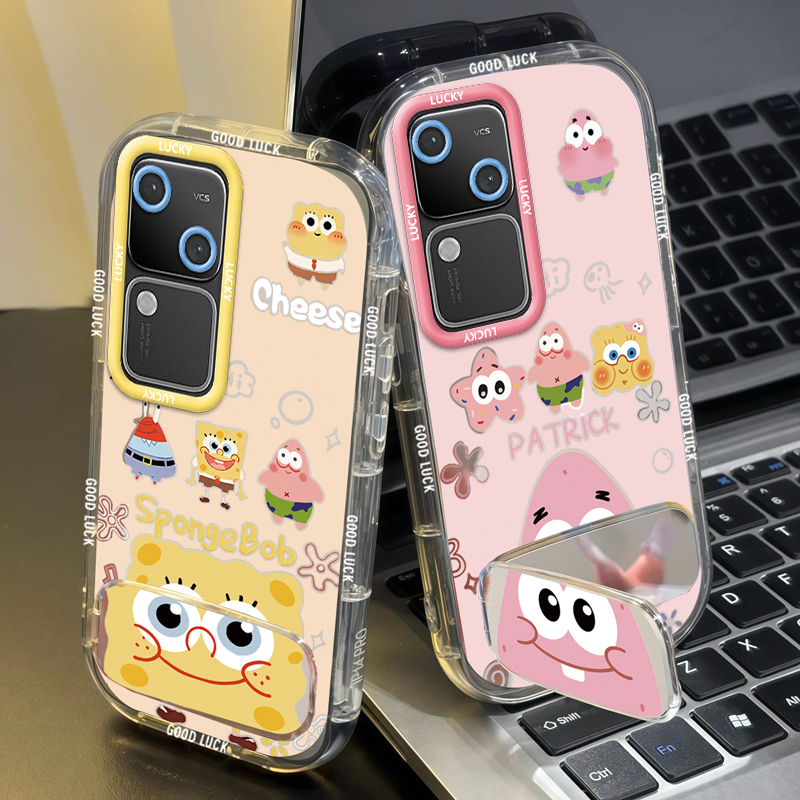新款卡通软边全包手机壳