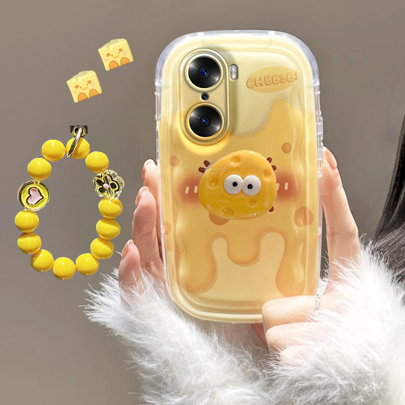 适用于荣耀60手机壳60se/60Pro女款新款可爱网红硅胶全包防摔软壳超薄潮,3C数码配件,手机保护套/壳,淘宝优惠券,粉丝福利购,淘宝优惠卷