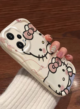 适用红米Note12Turbo手机壳卡通可爱redmiNOTE12Turbo保护套软壳硅胶trubo全包防摔女红米note12Turbo保护壳