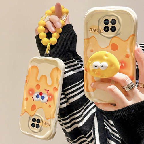 适用于红米note9手机壳女可爱