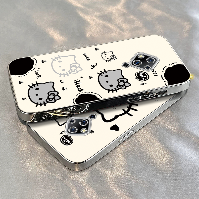 新款卡通软边全包手机壳