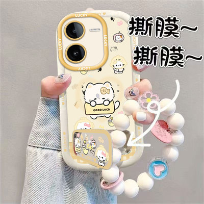卡通可爱硅胶适用多型号手机壳