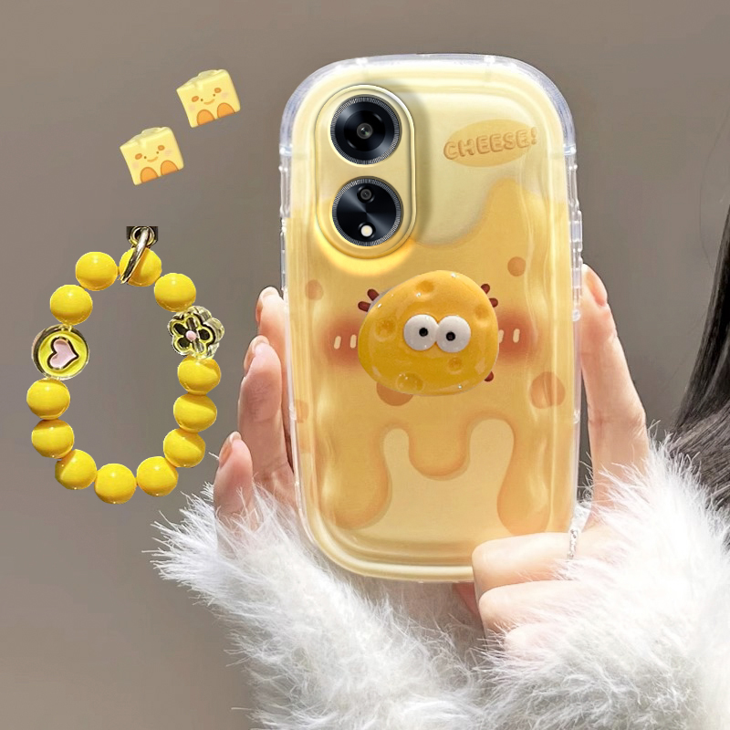 适用于OPPOa1手机壳硅胶网红可爱