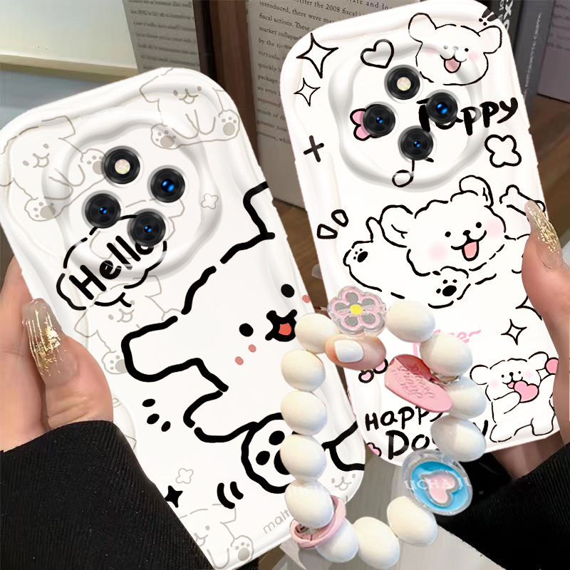 新款卡通软边全包手机壳