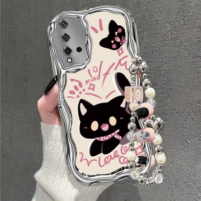 女新款卡通手链手机壳