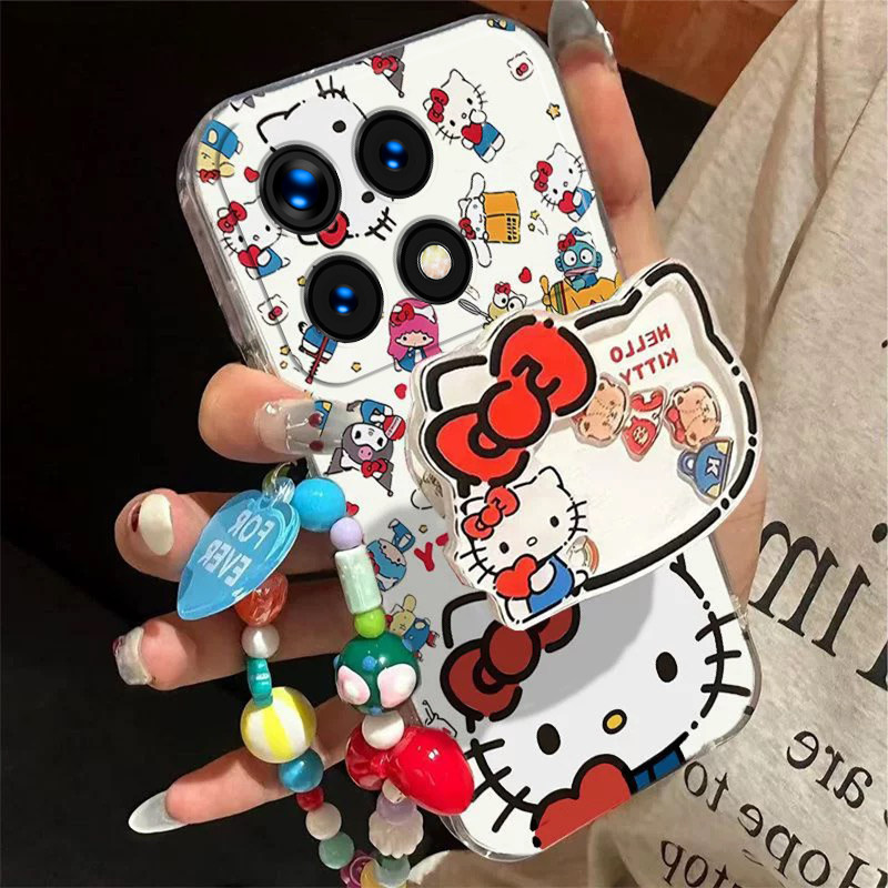 适用于红米K90手机壳透明红米K90ProMax保护套女款卡通支架软壳全包超薄防摔可爱k90promax冠军版保护壳,3C数码配件,手机保护套/壳,淘宝优惠券,粉丝福利购,淘宝优惠卷