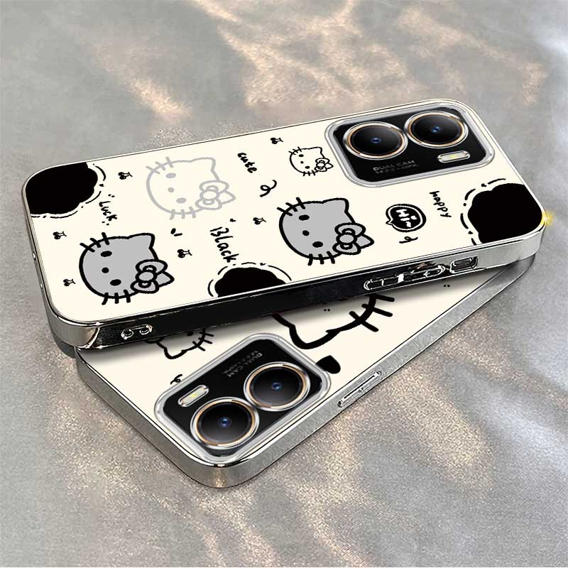 新款卡通软边全包手机壳