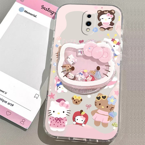 女新款手链透明手机壳