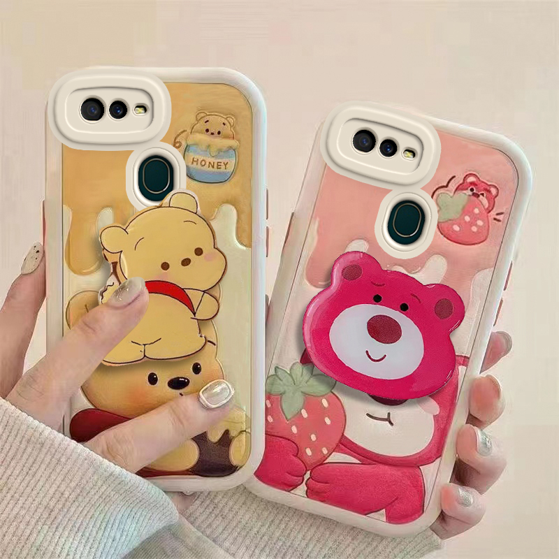 适用于OPPOa7手机壳硅胶可爱网红