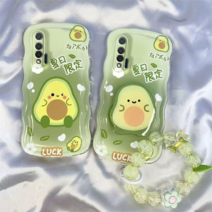 适用于华为nova6手机壳5G女款透明可爱硅胶网红新款防摔全包超薄软壳潮